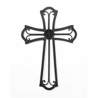 Medallion Wall Cross