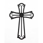 Medallion Wall Cross