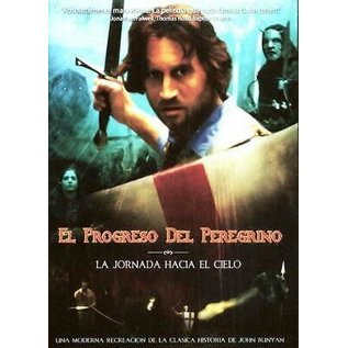 DVD - El Progreso Del Peregrino (Pilgrim's Progress, Spanish)