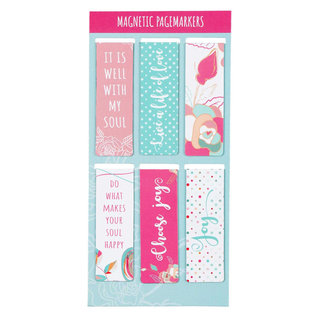 Magnetic Bookmarks - Well with My Soul