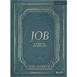Job, Bible Study Book (Lisa Harper)