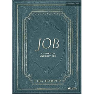 Job, Bible Study Book (Lisa Harper)