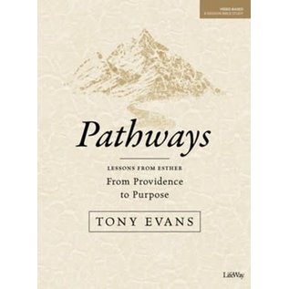 Pathways, Bible Study Book (Tony Evans)