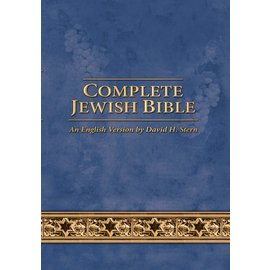Complete Jewish Bible, Hardcover
