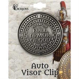 Visor Clip - Armor of God