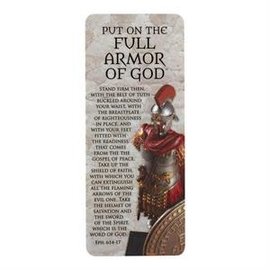 Bookcard - Armor of God
