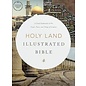 CSB Holy Land Illustrated Bible, Hardcover