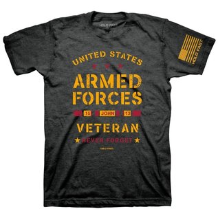 T-shirt - HF Veteran