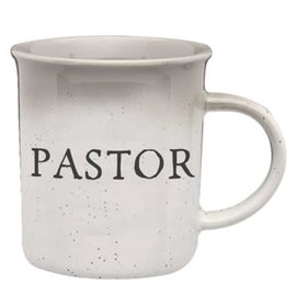 Mug - Pastor, Well Done