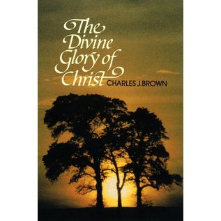 The Divine Glory of Christ (Charles J. Brown), Paperback
