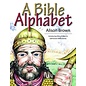 A Bible Alphabet (Alison Brown), Paperback