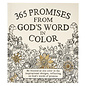 Coloring Book - 365 Promises from God's Word in Color