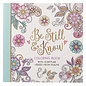 Coloring Book - Be Still and Know