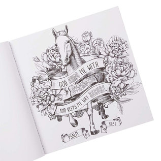 Coloring Book - Be Still and Know