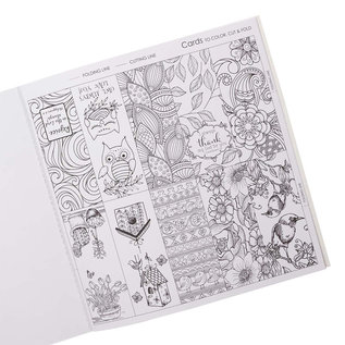 Coloring Book - Be Still and Know