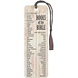 Bookmark - Books of the Bible, Tassel