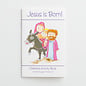 Activity Book - Jesus is Born, with Stickers