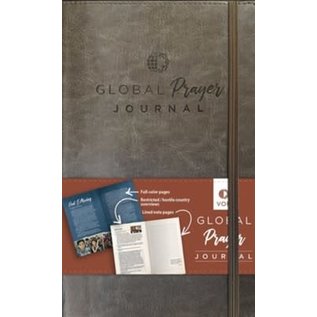 Global Prayer Journal (Voice of the Martyrs), Imitation Leather