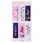 Magnetic Bookmarks - Faith Hope Love