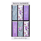 Magnetic Bookmark - Be Still, Purple
