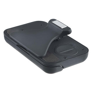 Clip-On Book Light -  I Know the Plans, Black