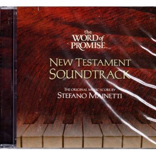CD - Word of Promise New Testament Soundtrack