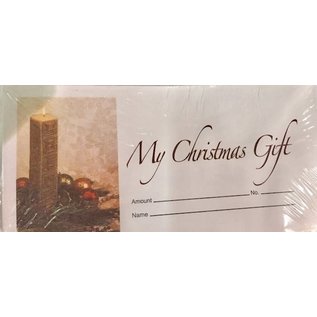 Offering Envelopes: My Christmas Gift (100 count)