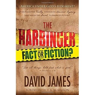 The Harbinger: Fact or Fiction? (David James), Paperback