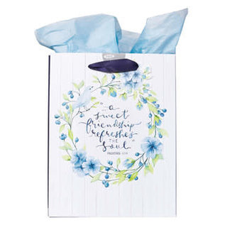 Gift Bag - A Sweet Friendship, Medium
