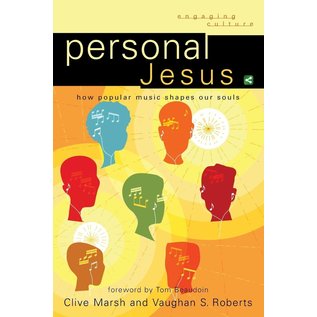 Personal Jesus (Clive Marsh, Vaughan Roberts), Paperback