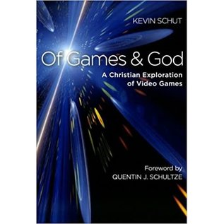 Of Games and God (Kevin Schut), Paperback
