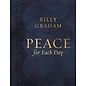 Peace for Each Day, Large Print (Billy Graham), Leathersoft