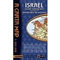 A Carta Map: Israel, Super Touring Map