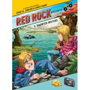 Red Rock Mysteries #1: Haunted Waters (Jerry B. Jenkins, Chris Fabry), Paperback