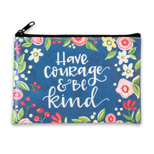 Coin Purse - Have Courage & Be Kind