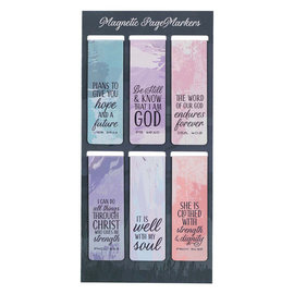 Magnetic Bookmarks - Scenic