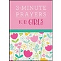 3-Minute Prayers for Girls