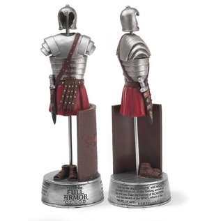 Figurine - Full Armor of God, 9.5"