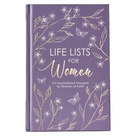 Life Lists for Women, Hardcover