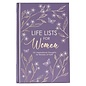 Life Lists for Women, Hardcover