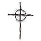 Wall Cross - Crown of Thorns, 15.25"
