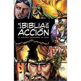 The Action Bible (La Biblia En Accion)