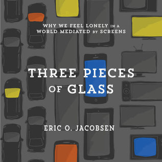 AudioBook: Three Pieces Of Glass (MP3)