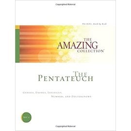 Amazing Collection Set 1: The Pentateuch