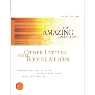 Amazing Collection Set 11: Other Letters And Revelation