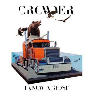 CD - I Know A Ghost (David Crowder)