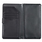 Checkbook Cover - Strength and Dignity, Turquoise