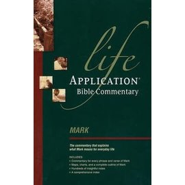 Life Application Bible Commentary: Mark