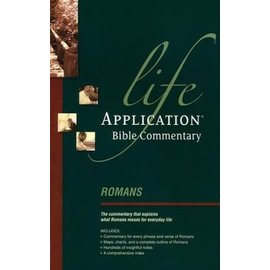 Life Application Bible Commentary: Romans