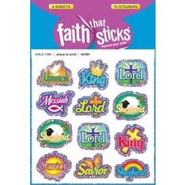 Stickers - Jesus is Lord